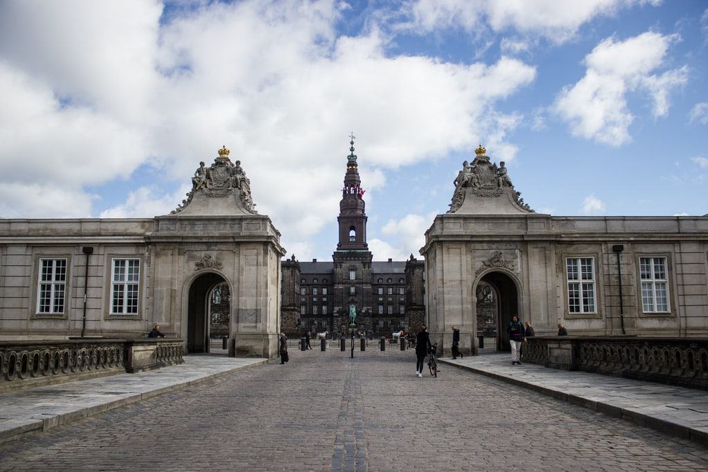Christiansborg Palace