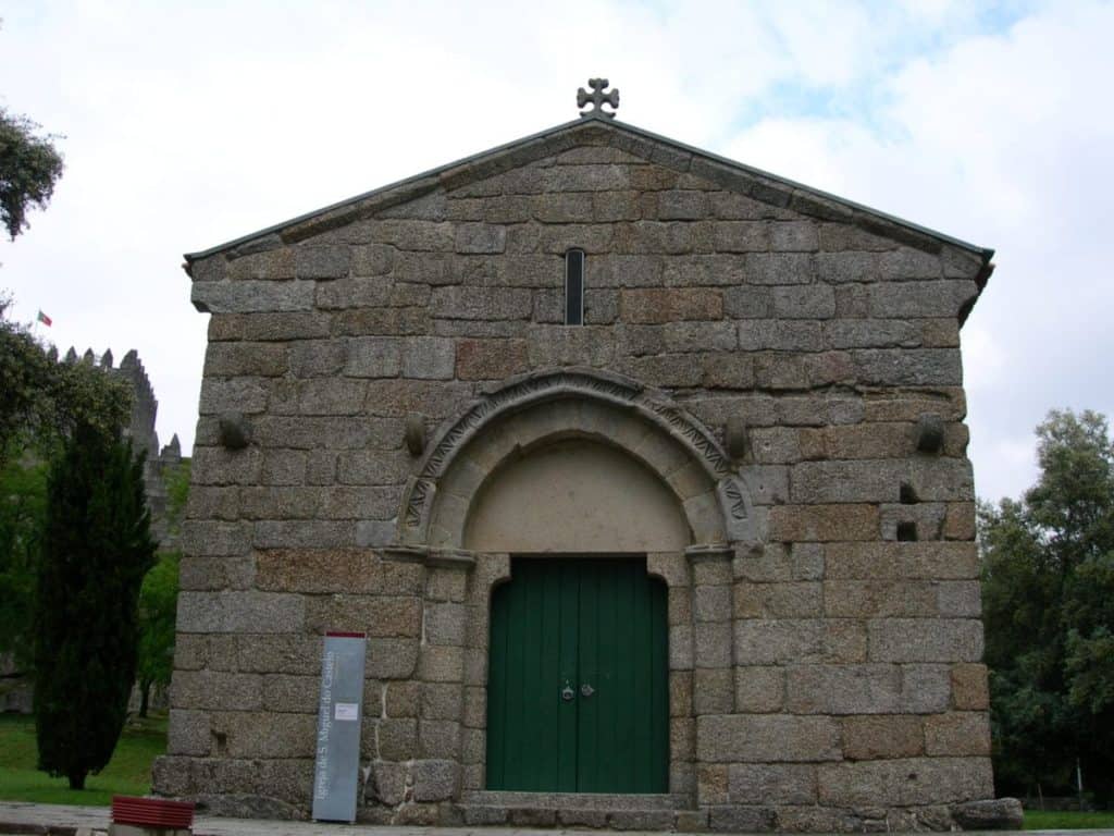Church of São Miguel do Castelo