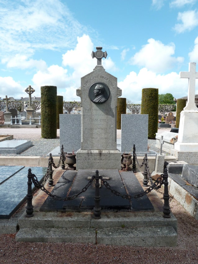 Cimetière Saint-Michel