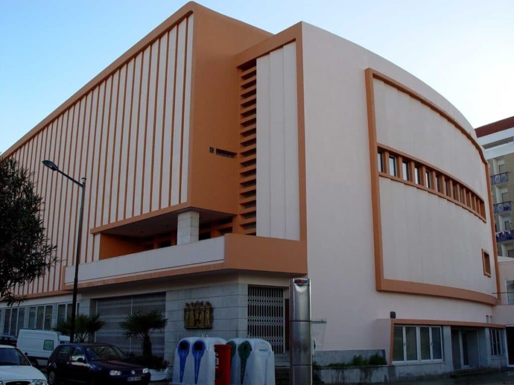 Cinema-Teatro Joaquim D' Almeida