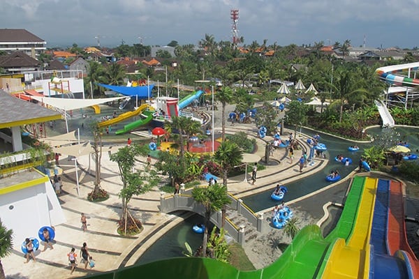 Circus Waterpark