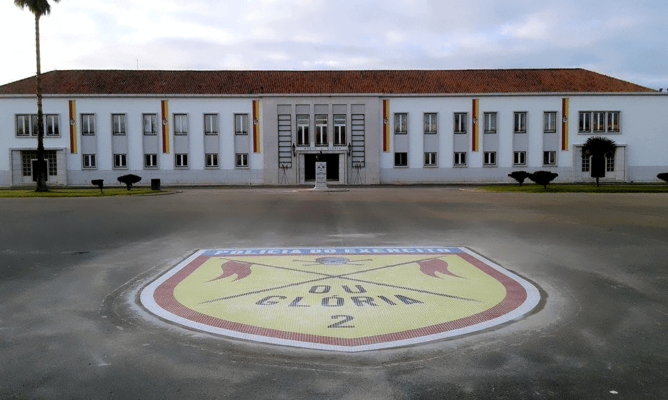 Coleção Visitável Da Cavalaria Portuguesa