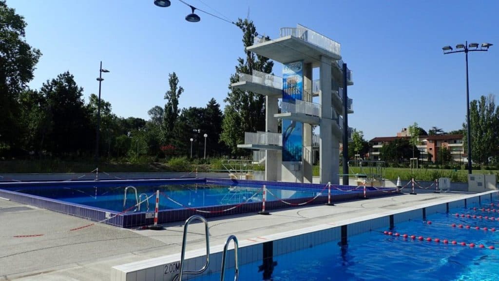 Complexe Aquatique Ingreo