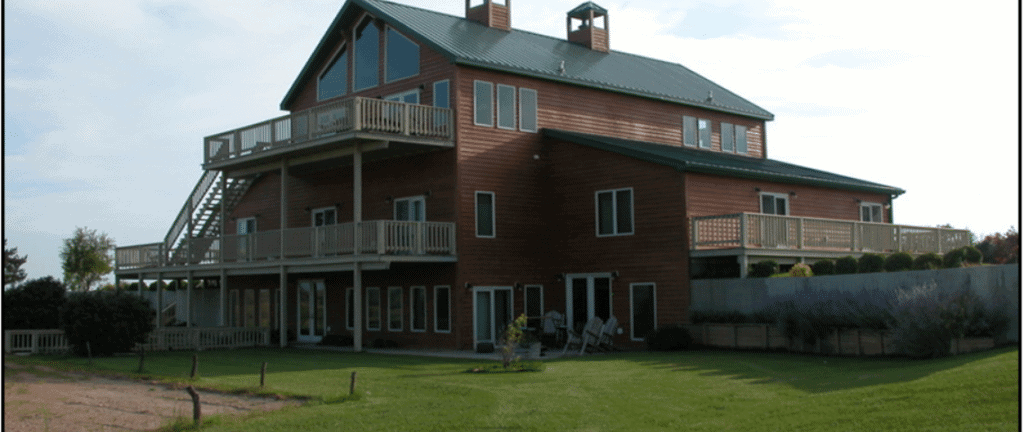 Comstock Premier Lodge
