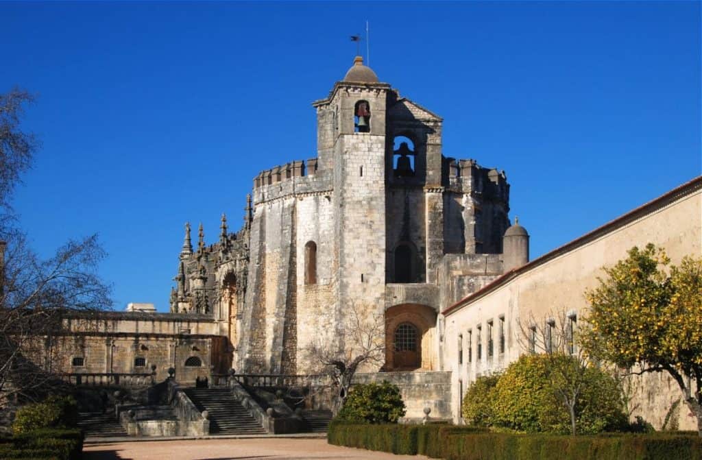 Convento Do Cristo