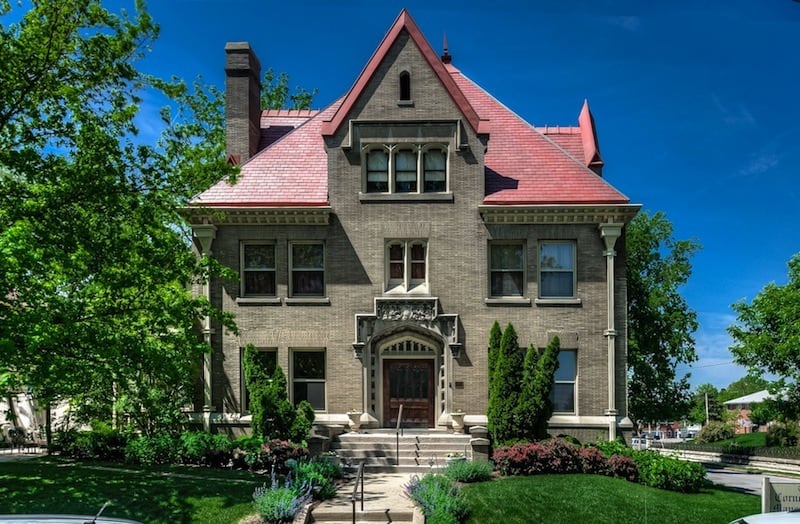 Cornerstone Mansion