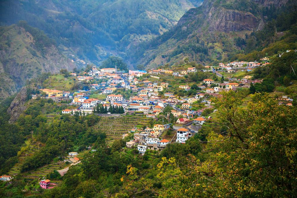 Curral Das Freiras