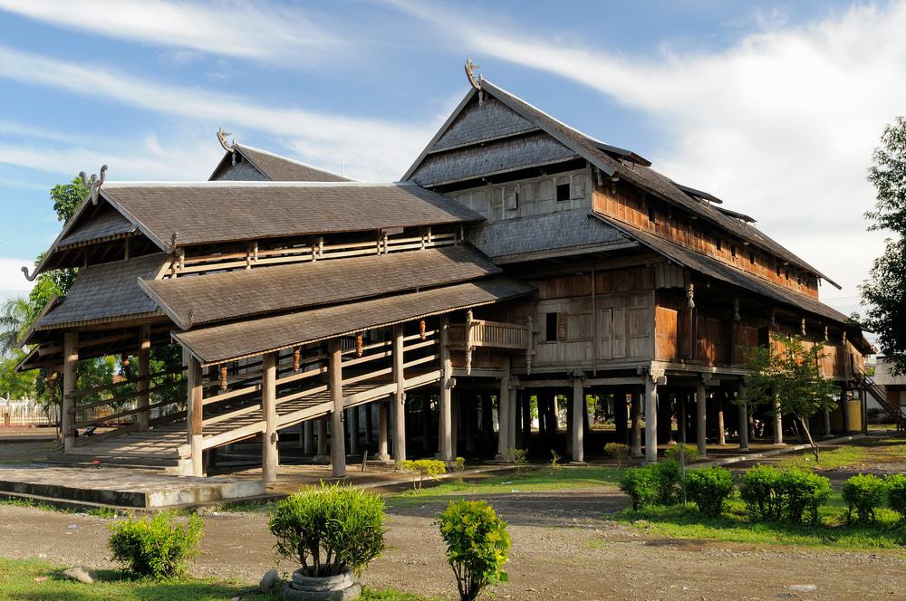 Dalam Loka Palace