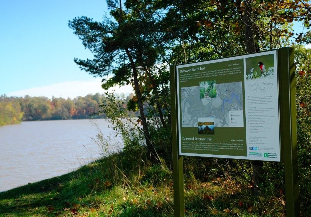 Dalewood Conservation Area