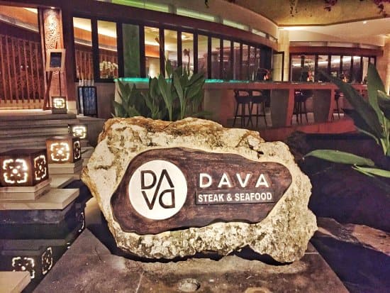 Dava Bar & Grill