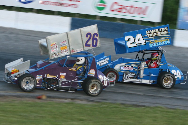Delaware Speedway