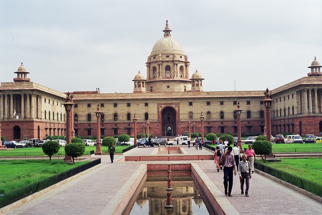 Delhi Parliament