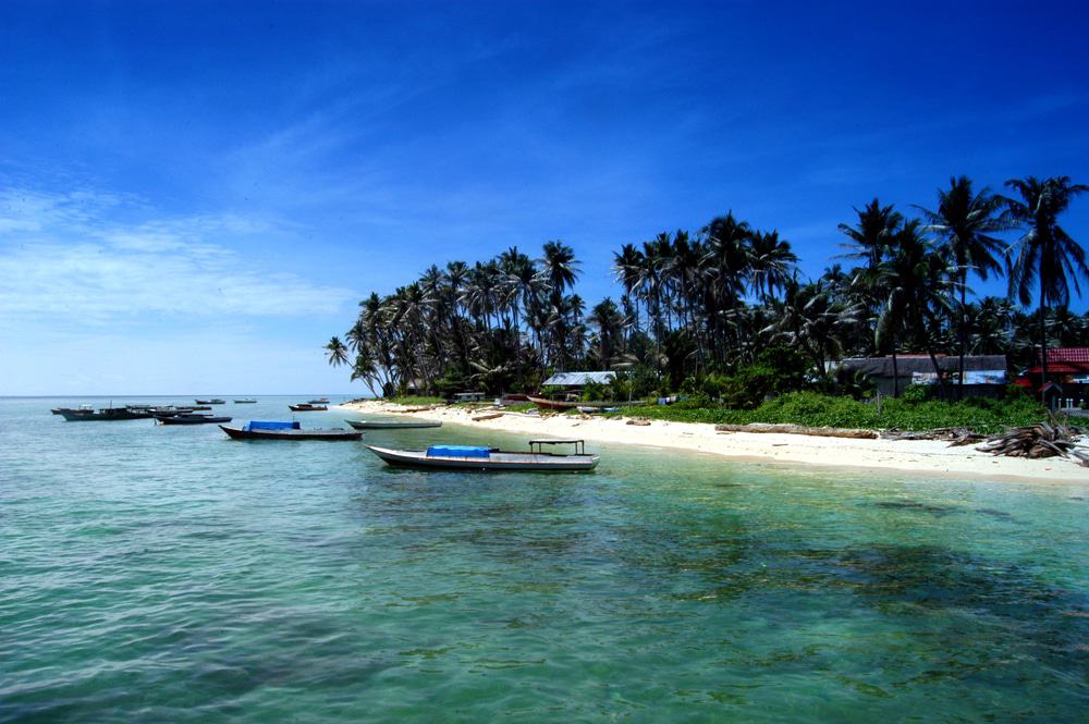 Derawan Island