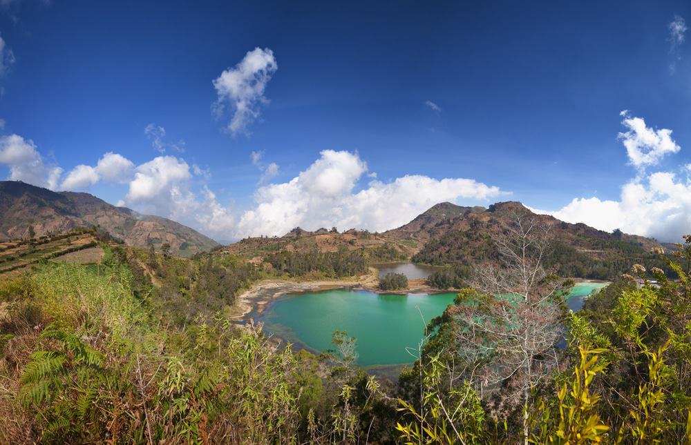 Dieng Plateau
