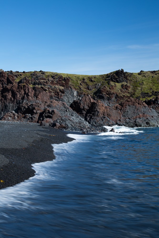 Djúpalón Beach