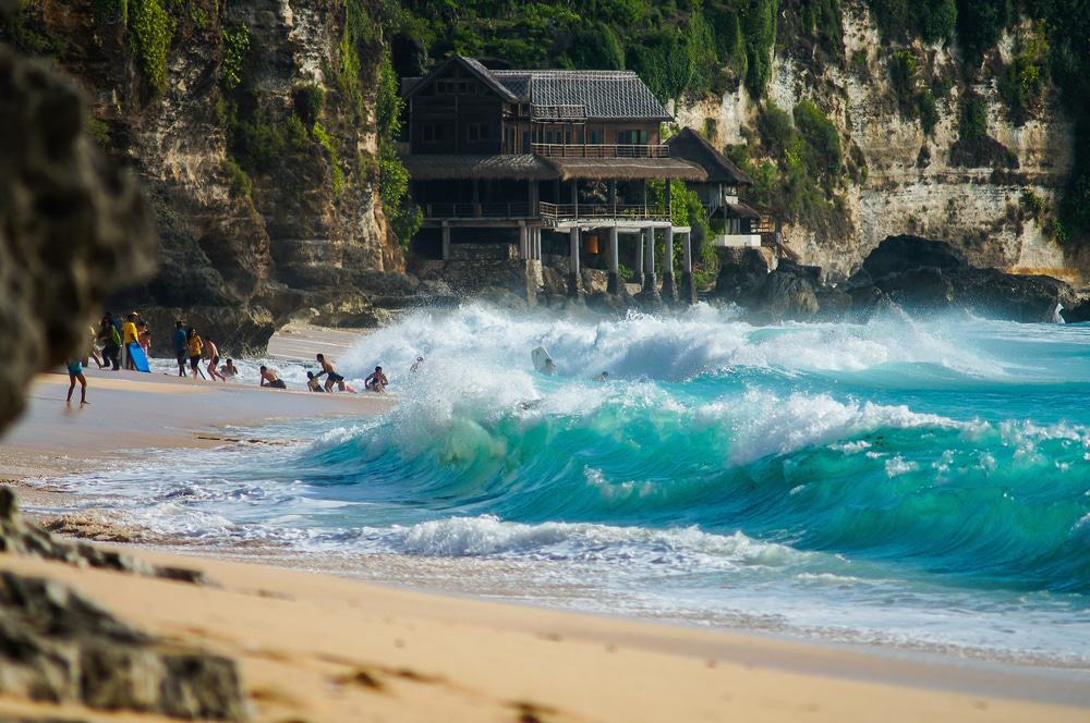 Dreamland Beach, Bali