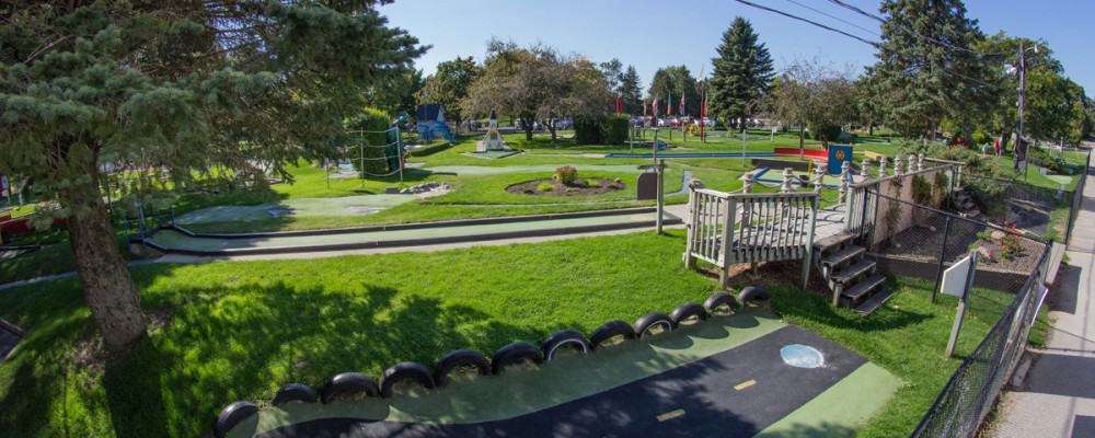 East Park Golf