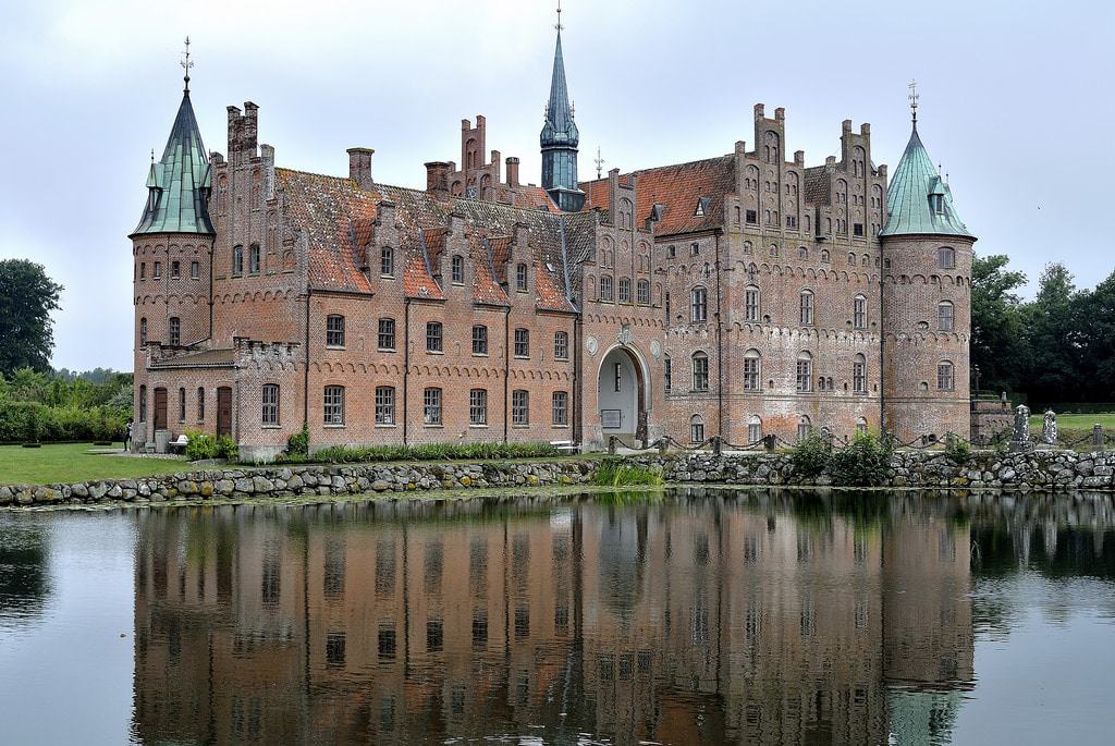Egeskov Castle