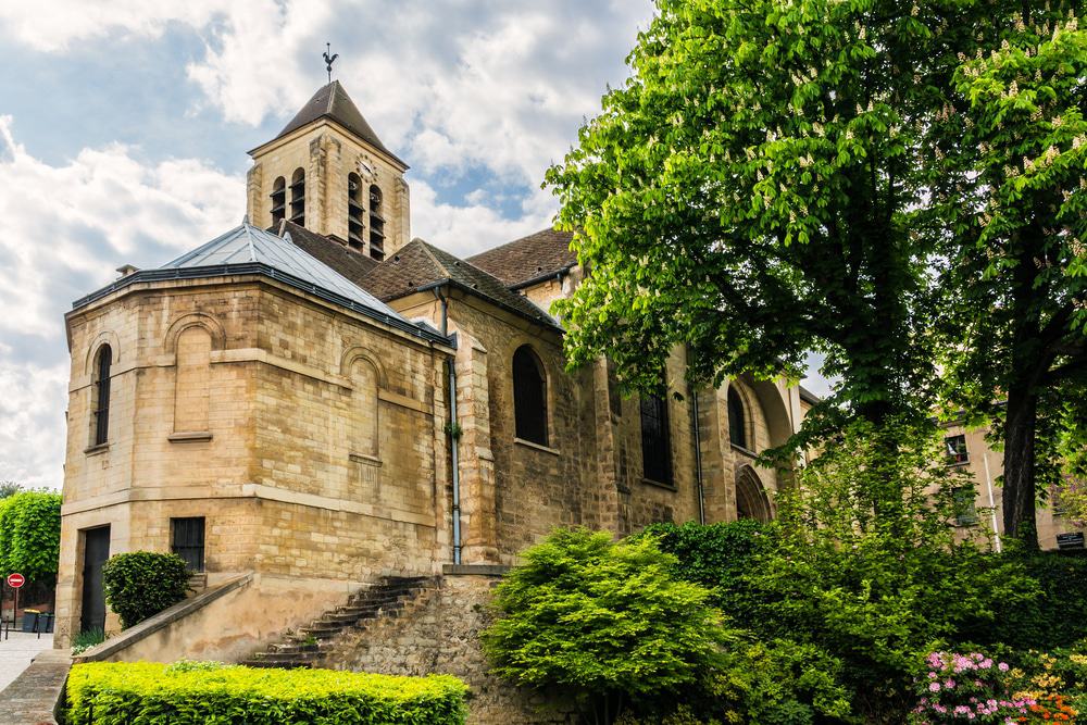 Église Saint-Pierre-Saint-Paul
