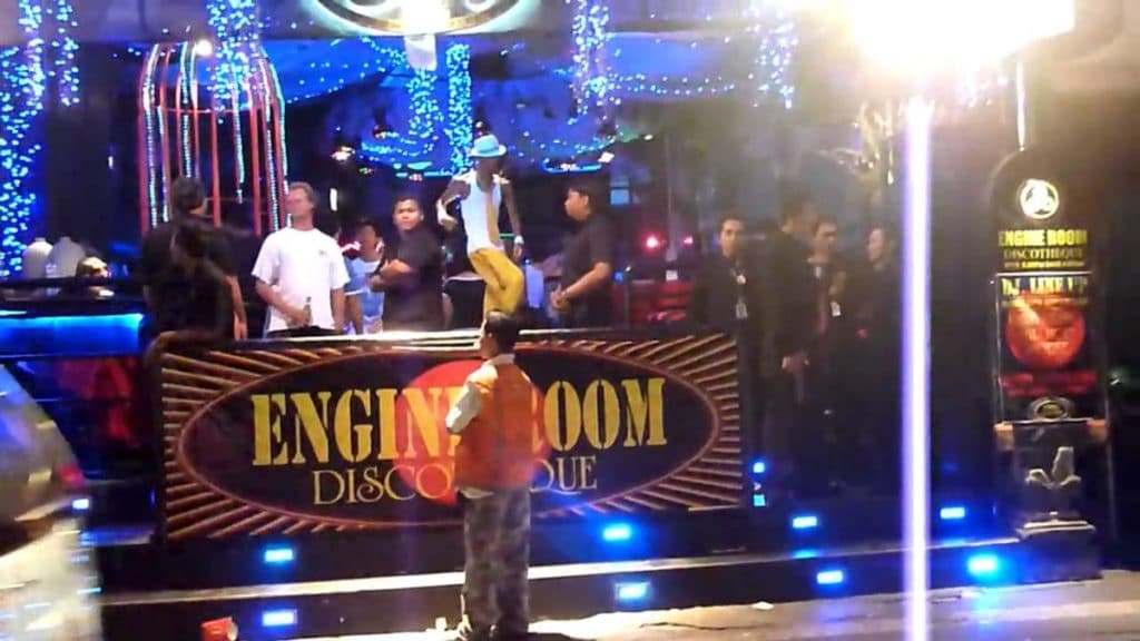 Engine Room