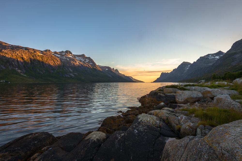 Ersfjordbotn Village