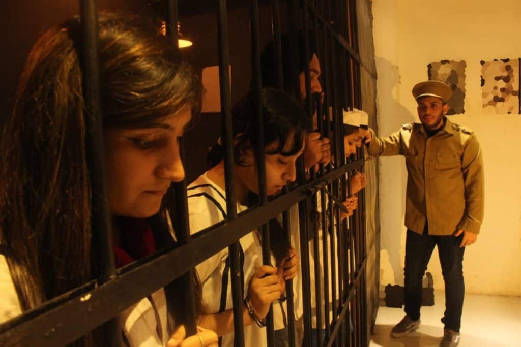 Escape Rooms
