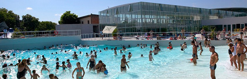 Espace Nautique Du Grand Chalon