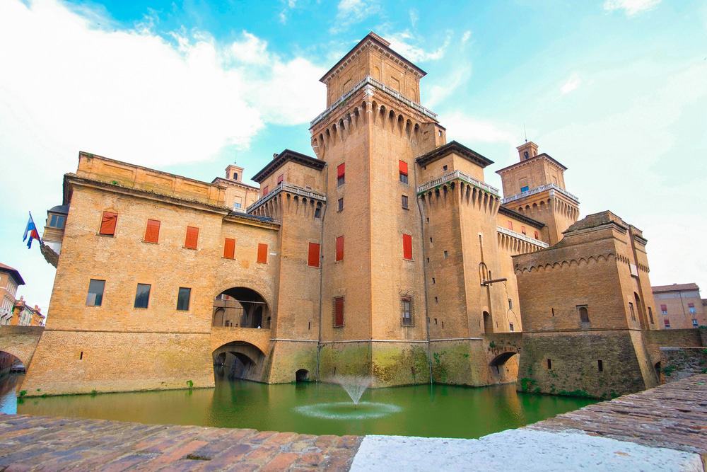 Estense Castle