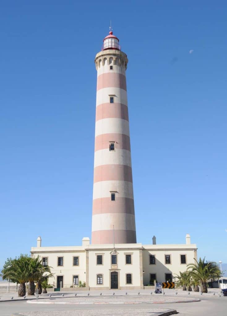 Farol Da Barra