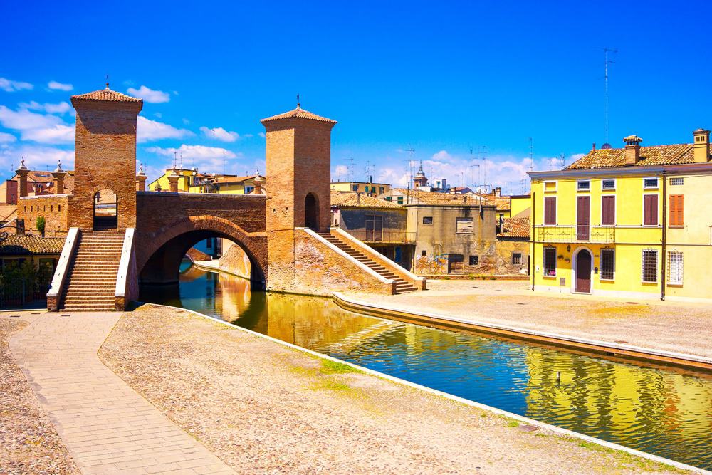 Ferrara Canal