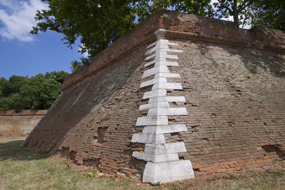 Ferrara City Walls - Outpost