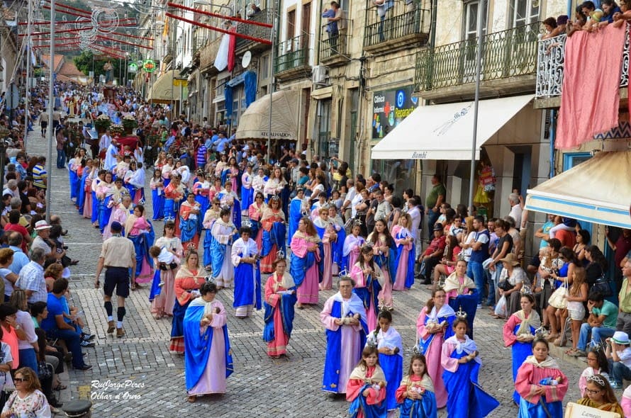 Festa De Nossa Senhora Dos Remédios