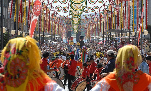 Festas De São Bento