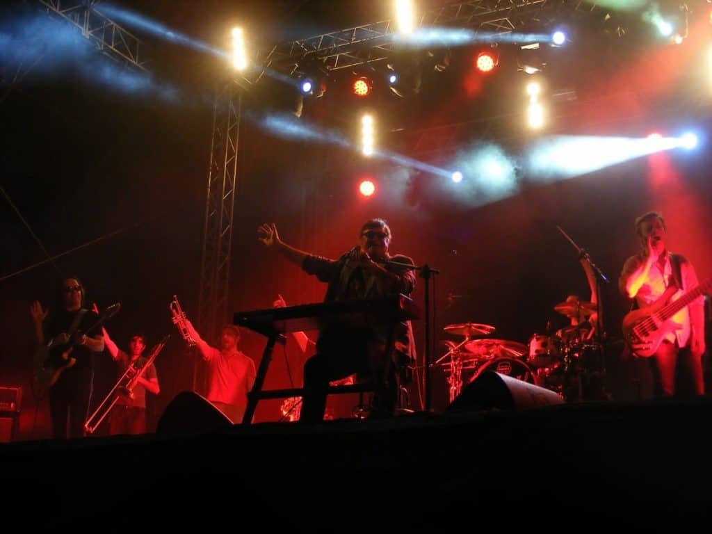 Festas De São João E Da Cidade