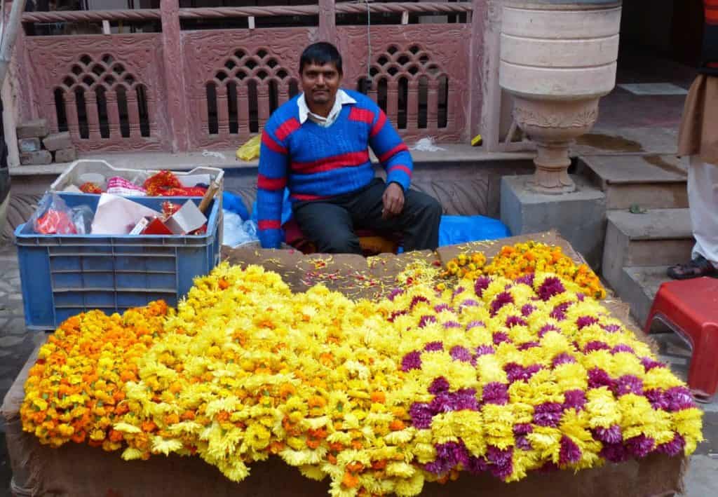 Flower Market