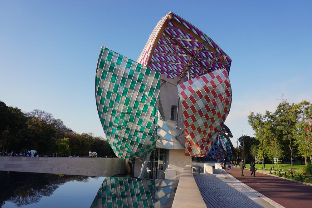 Fondation Louis Vuitton