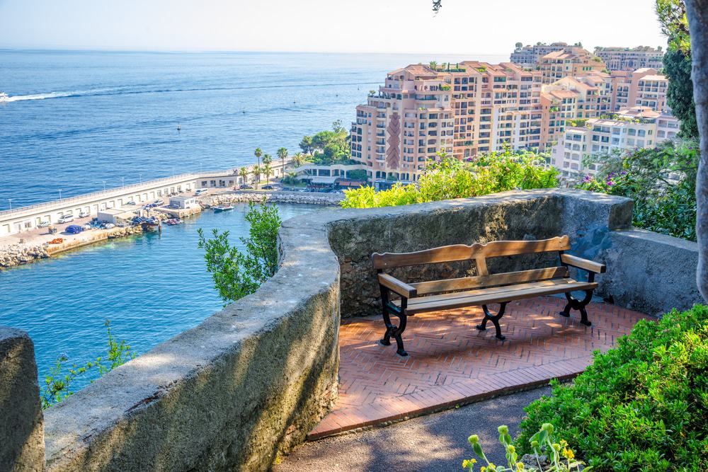 Fontvieille Park