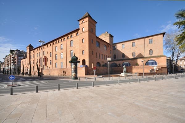 Former Jesuits' College