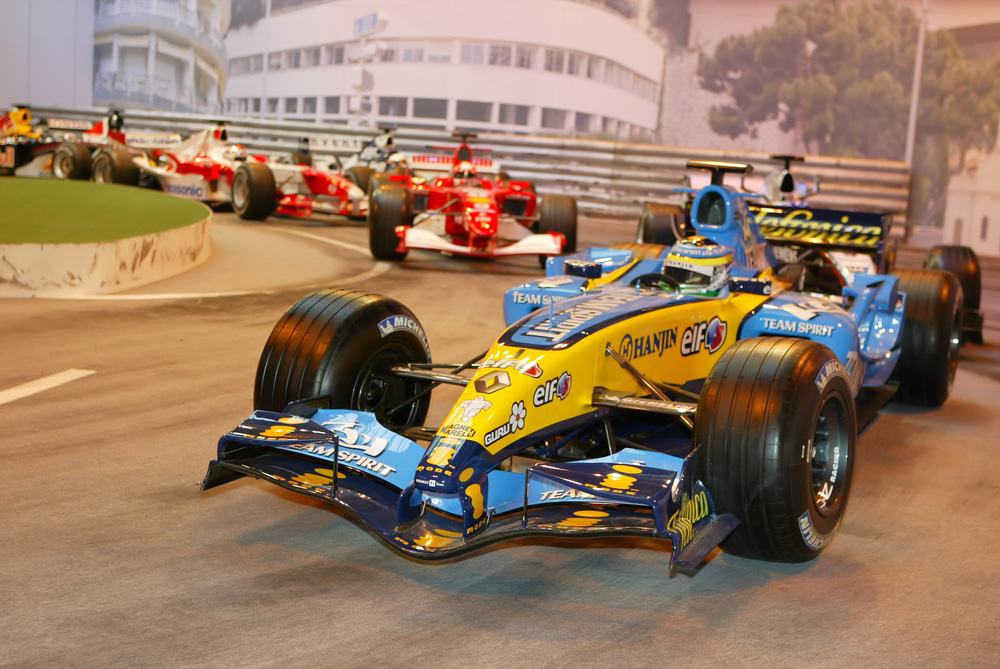 Formula One Monaco Grand Prix