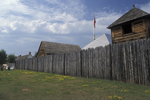 Fort William Fur Trade Post