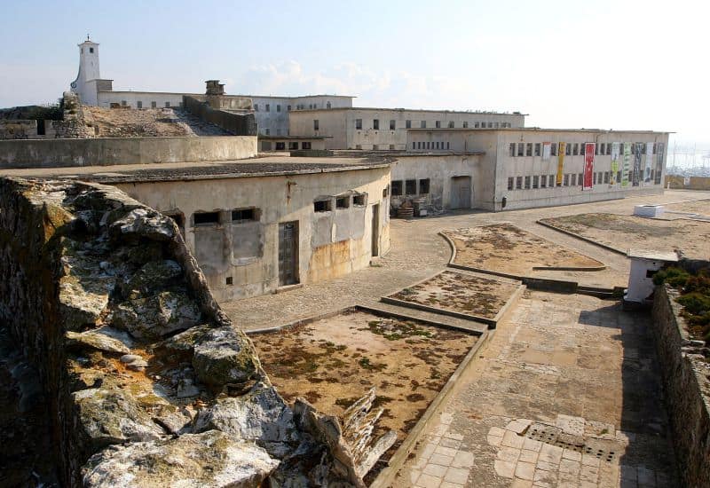 Fortaleza De Peniche