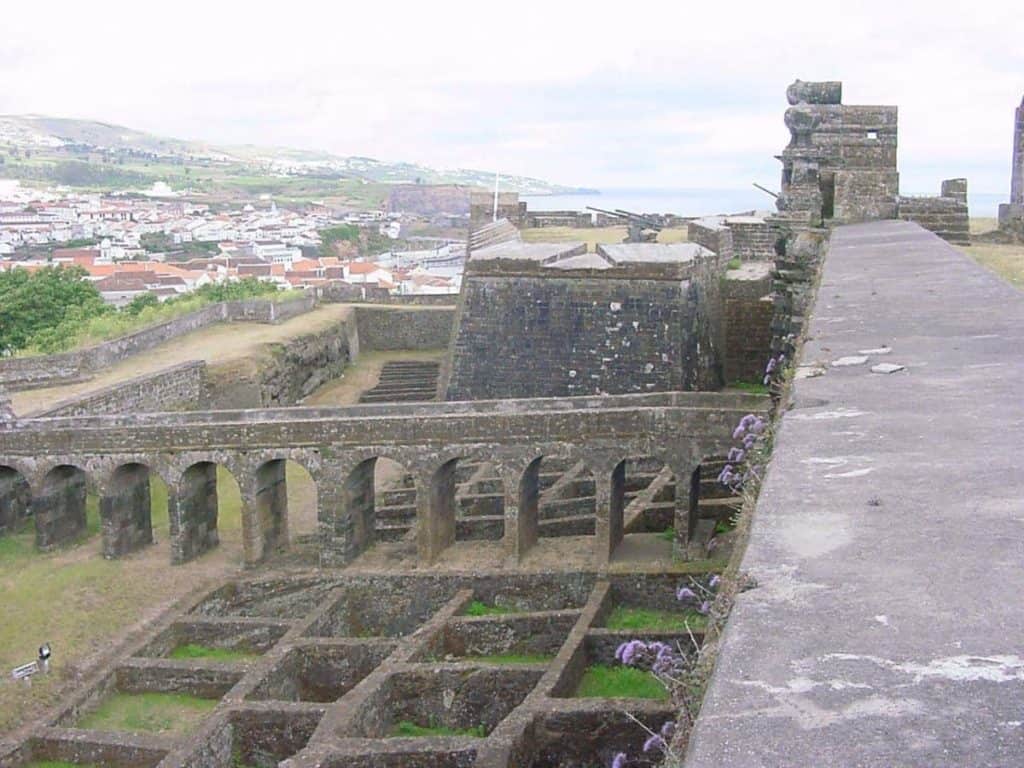 Fortress of São João Baptista