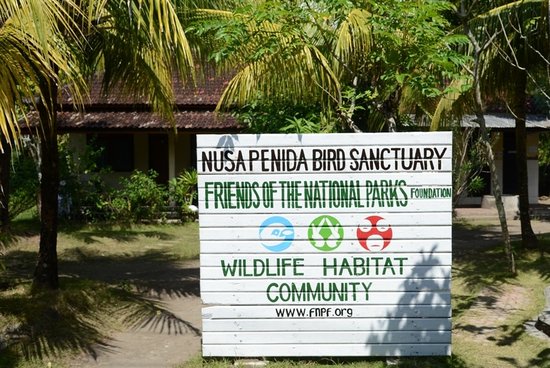 Friends Of The National Park Foundation Bird Sanctuary