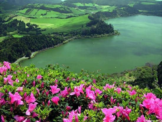 Furnas Lake