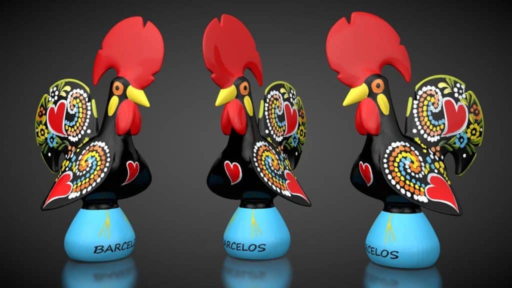 Galo De Barcelos
