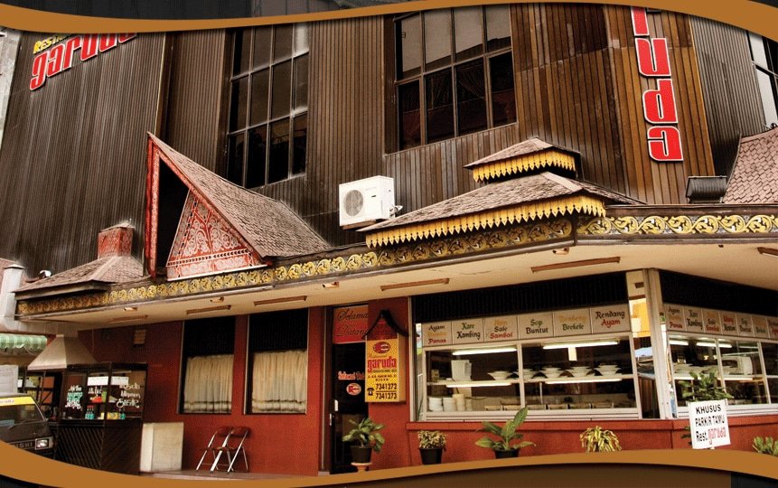 Garuda Restaurant