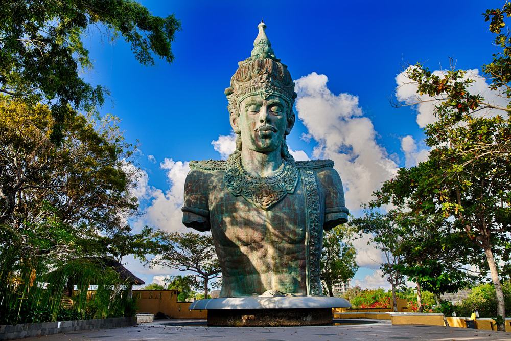 Garuda Wisnu Kencana