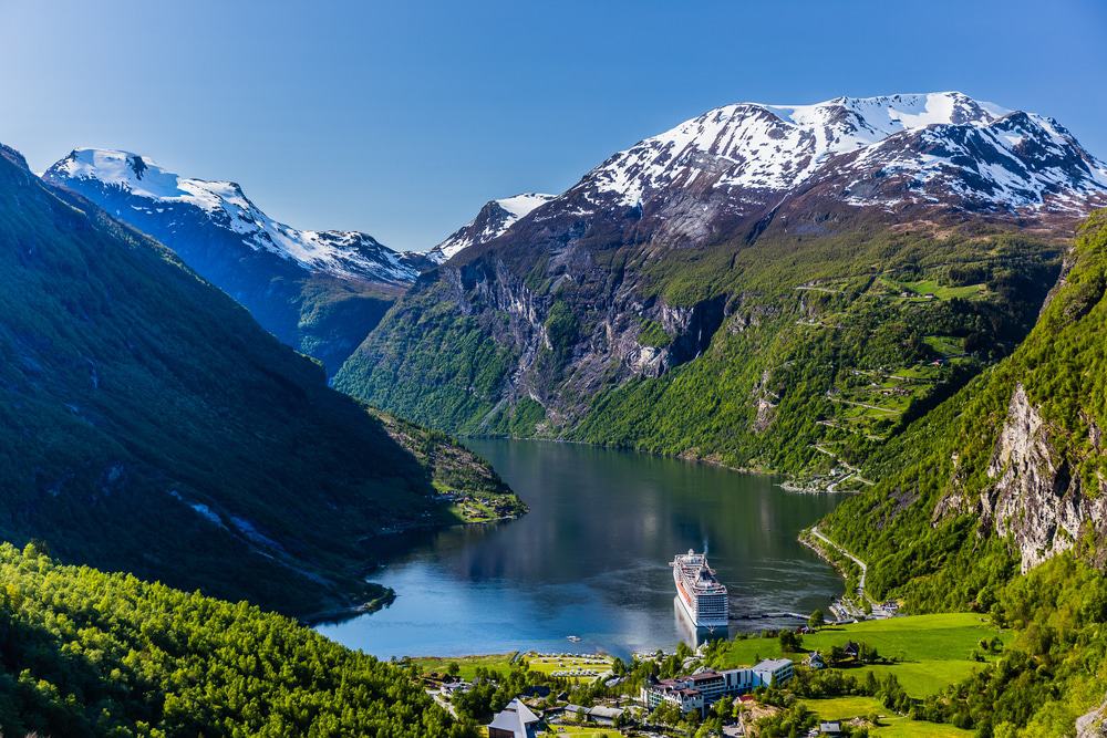 Geirangerfjord