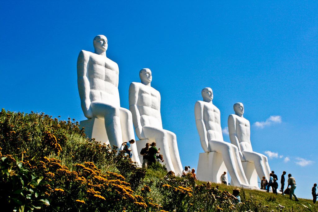 Giants Of Esbjerg