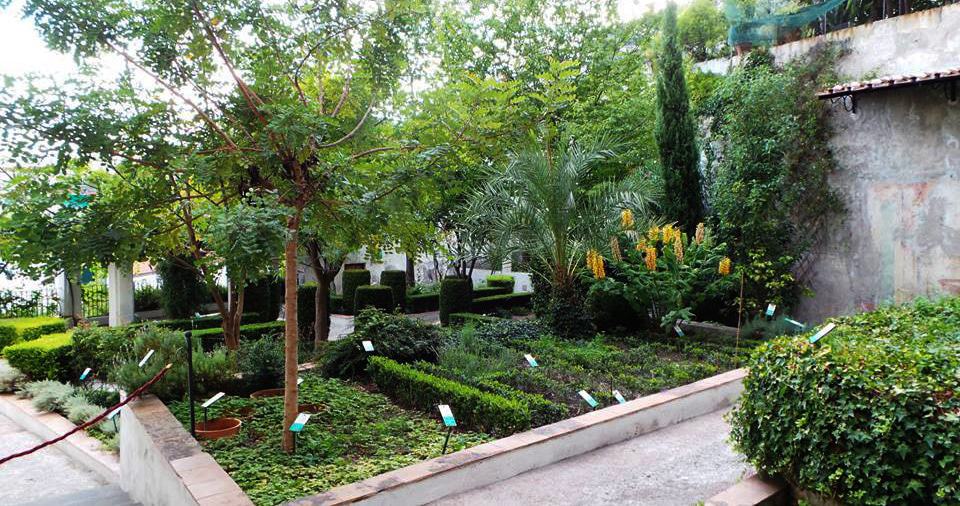 Giardino Della Minerva